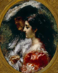 Amorous Silence